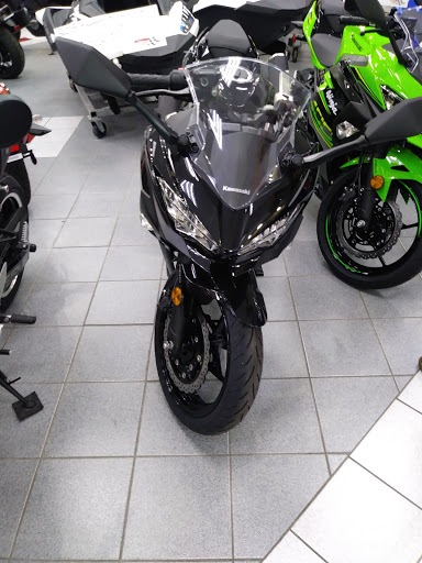 Motorcycle Dealer «Action Kawasaki Yamaha», reviews and photos, 2705 1st St, Bradenton, FL 34208, USA
