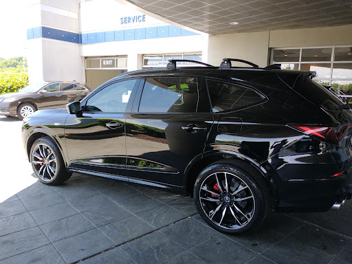 Used Car Dealer «Gary Force Acura», reviews and photos, 1634 Westgate Cir, Brentwood, TN 37027, USA