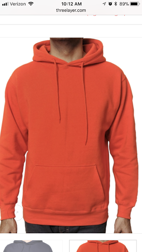 Wholesaler «Three Layer Sportswear», reviews and photos, 1246 S Main St, Los Angeles, CA 90015, USA