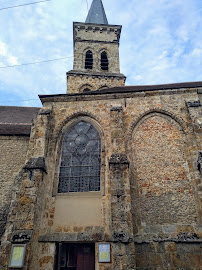 Paroisse Saint-Martin de Chevreuse du Crêperie Les Bannieres à Chevreuse - n°1