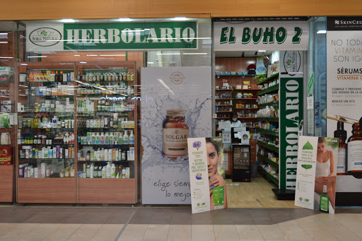 Imagen del negocio Herbolario El Búho S.S Los Reyes en San Sebastián de los Reyes, Madrid