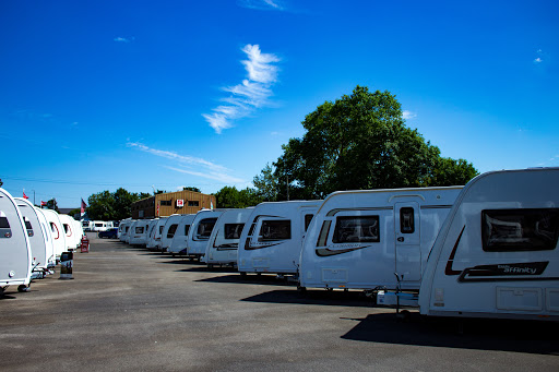 New caravan dealers Bradford