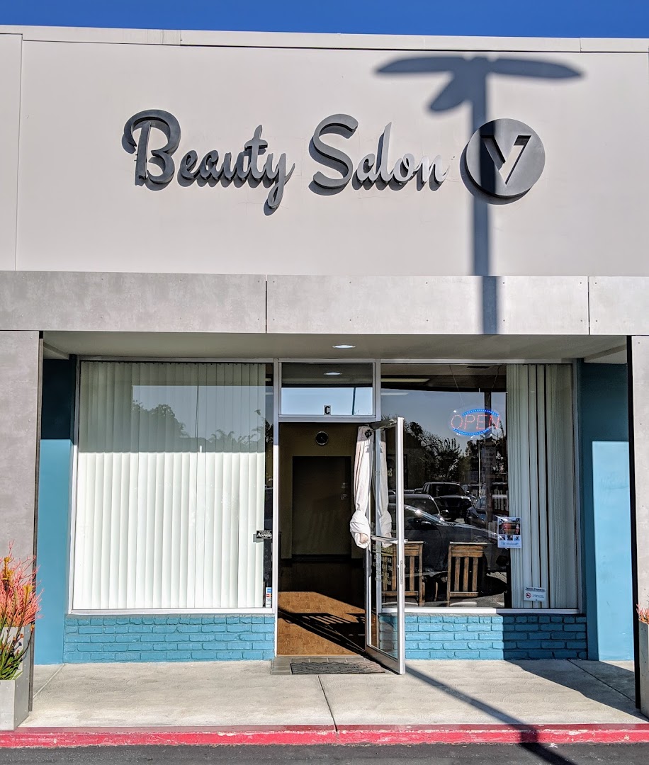 Beauty Salon V