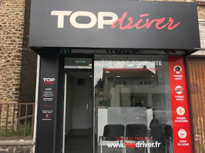 Auto-École Top Driver Drancy | Permis B, Moto, Accéléré à Drancy