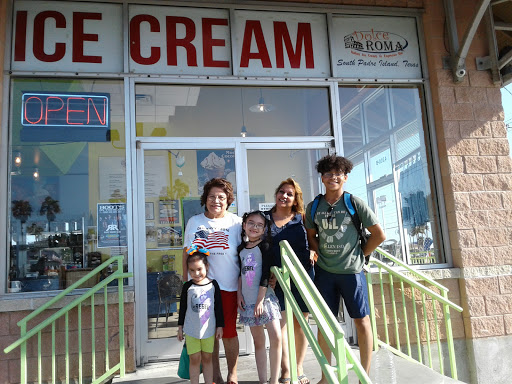 Ice Cream Shop «Dolce Roma», reviews and photos, 4200 Padre Blvd, South Padre Island, TX 78597, USA