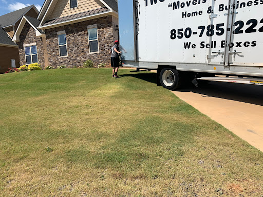 Moving and Storage Service «Two Men and a Truck», reviews and photos, 2500 W 15th St, Panama City, FL 32401, USA