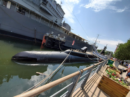 Park «Veterans Park», reviews and photos, 1 Naval Park Cove, Buffalo, NY 14202, USA