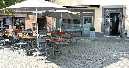 Restaurant The 4 - 5 Rue Bonbonnière, 68100 Mulhouse, France