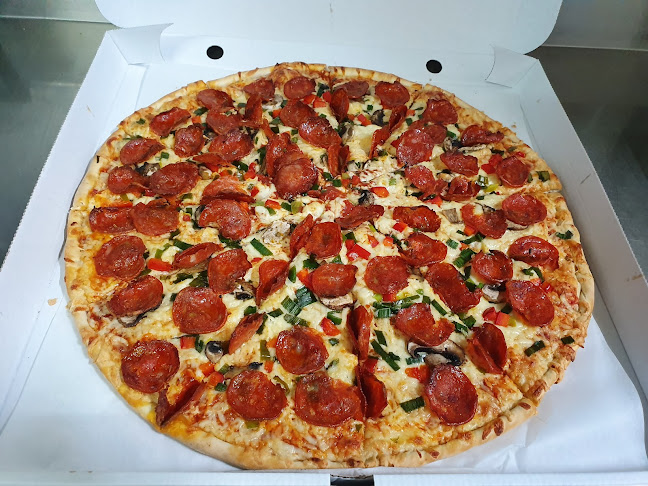 Comentários e avaliações sobre o Batatinha's - Snack & Pizza