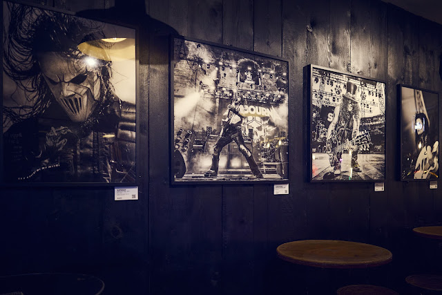 Eric Canto – Galerie photographique (exposition permanente)