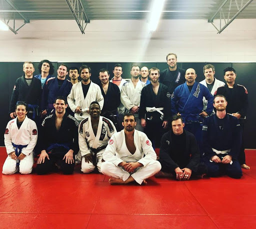 Martial Arts School «The Cellar Gym», reviews and photos, 2828 Anthony Ln S, St Anthony, MN 55418, USA