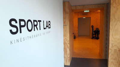Sport Lab : Médecine du Sport à Saint-Martin-le-Vinoux