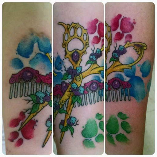 Find fox tattoo ideas for your next unique tattoo in Milan at Apocalyptic Ink Studio