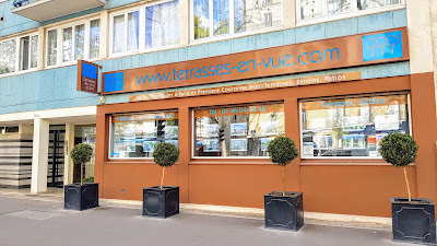 Atevim Terrasses En Vue à Boulogne-Billancourt