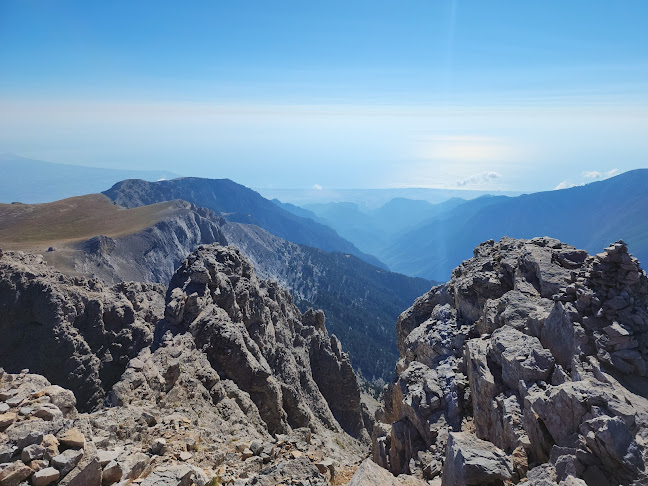 Εθνικός Δρυμός Ολύμπου - Αλλος