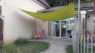 Photo n°9 de Hôtel Logis La Peyrade - Gîte étape - Restaurant à Cajarc ()