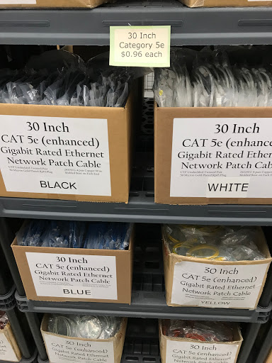 Computer Store «PCH Cables Inc», reviews and photos, 1982 NE 25th Ave #8, Hillsboro, OR 97124, USA