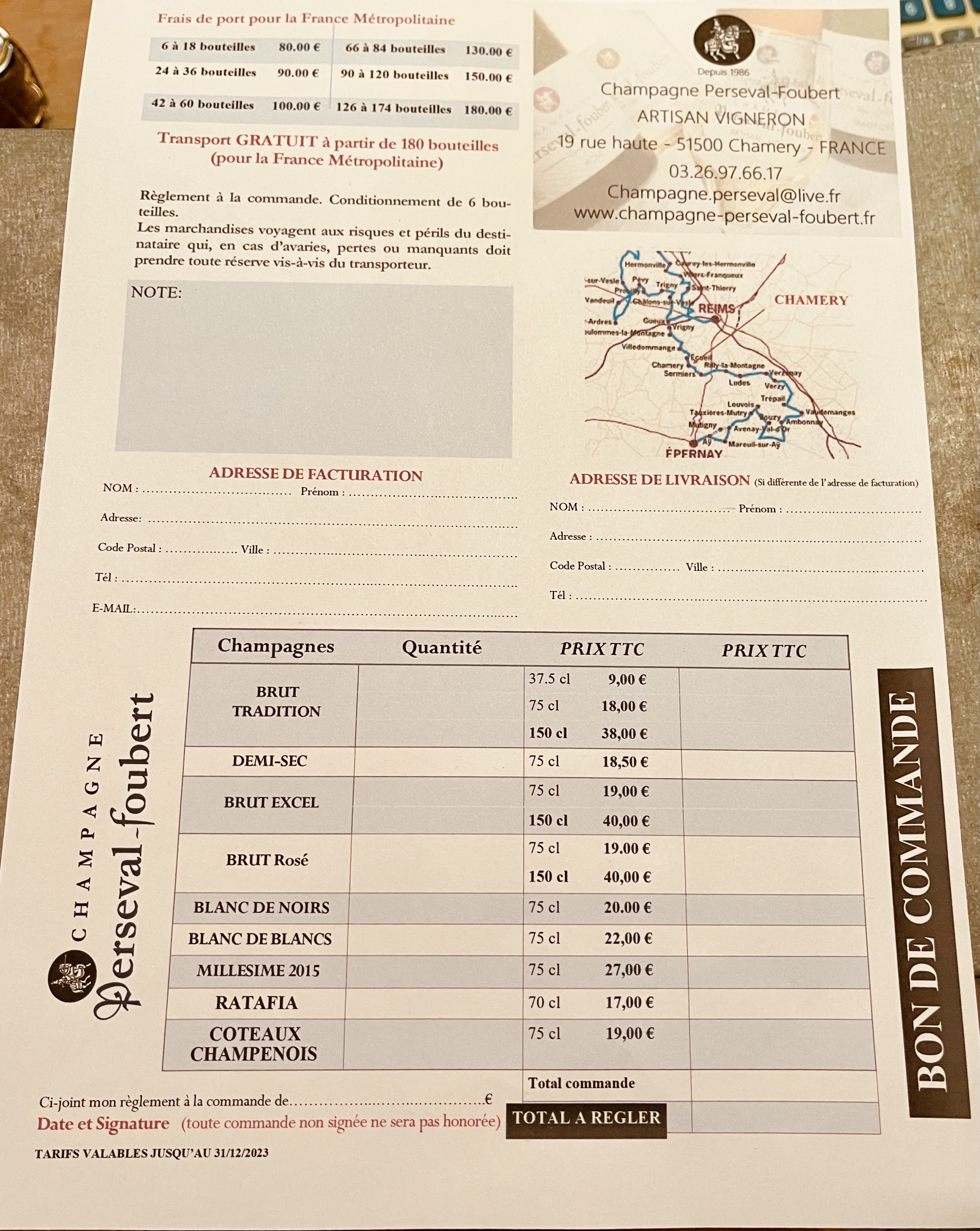 Photo n° 5 de l'avis de Laetitia.e fait le 14/12/2023 à 19:30