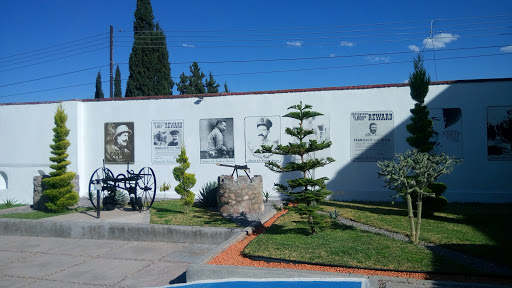 Museo de historia local Chihuahua