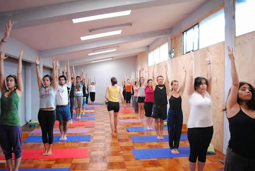 Yoga School Yuukti