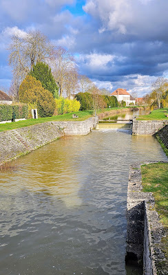 Pont des Mazeux à Plancy-l'Abbaye