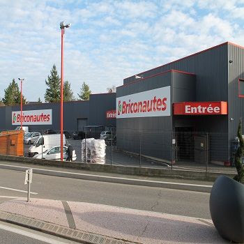 Probricolage SAS à Luc-la-Primaube