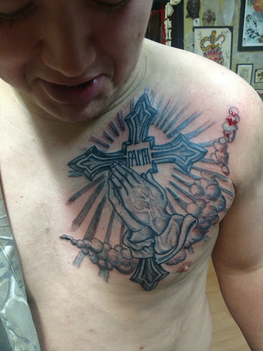 Tattoo Shop «No Regrets Tattoos», reviews and photos, 1116 N Monroe St, Tallahassee, FL 32303, USA