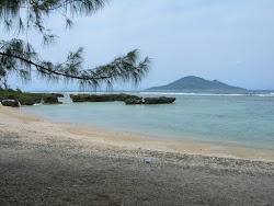Foto de Sara Beach área selvagem