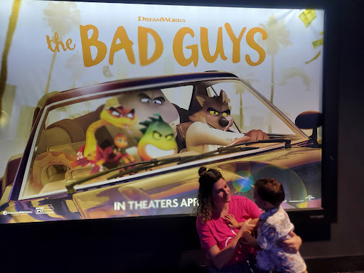 Movie Theater «Regal Cinemas Bellingham 14», reviews and photos, 259 Hartford Ave, Bellingham, MA 02019, USA