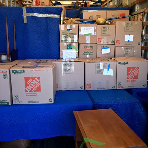 Moving Company «Courtesy Movers LLC», reviews and photos, 9353 NE 79th St, Kansas City, MO 64158, USA