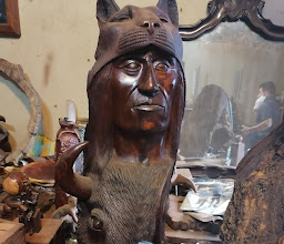 Artesanías De Palo Fierro photo