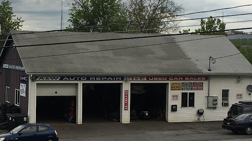 Auto Repair Shop «A & W Auto Repair», reviews and photos, 2558 NY-17M, Goshen, NY 10924, USA