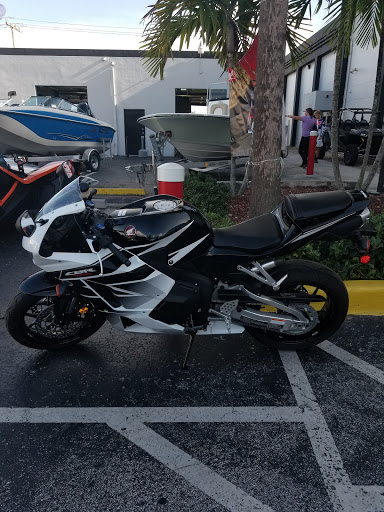 Motorcycle Dealer «Gables Motorsports Miami, FL», reviews and photos, 7300 Bird Rd, Miami, FL 33155, USA