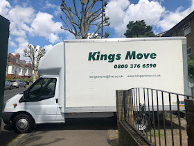 Kings Move Removals London