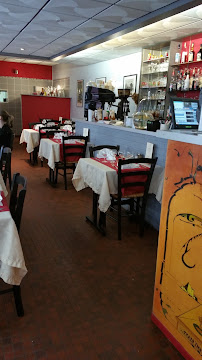 Atmosphère du Restaurant français Le Douanier Rousseau à Bolbec - n°1