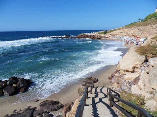 Li Paddimi beach