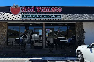 Red Tomato and Wine Restaurant image
