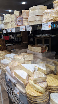 Intérieur du Restaurant Fromagerie Lion d'or à Gisors - n°4