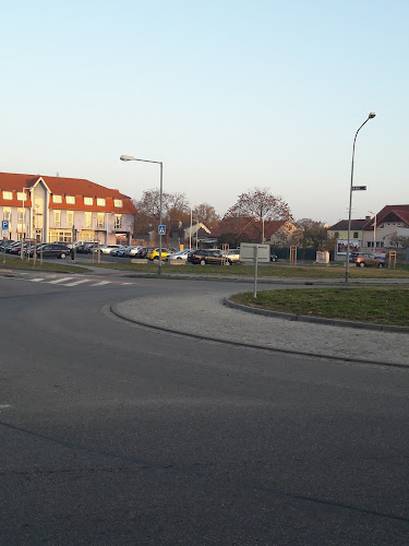 Parkoviště autobusové nádraží - Břeclav