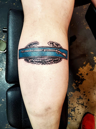 Explore fingerprint tattoo ideas, creative tattoo ideas in Pineville, available at Epic Ink Studio