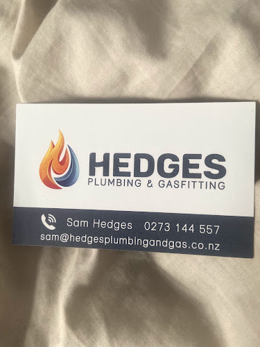 Hedges Plumbing and Gasfitting - Nelson