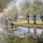 Photo n° 7 de l'avis de Françoise.o fait le 20/08/2022 à 19:19 pour Musée départemental des peintres de Barbizon à Barbizon