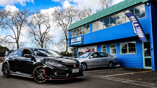 Reviews of Mag & Turbo Henderson in Auckland - Tire shop