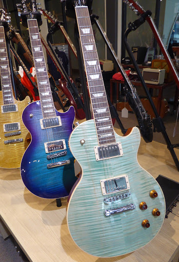 Guitar Store «Gibson Guitar», reviews and photos, 145 Lt. George W Lee Ave, Memphis, TN 38103, USA