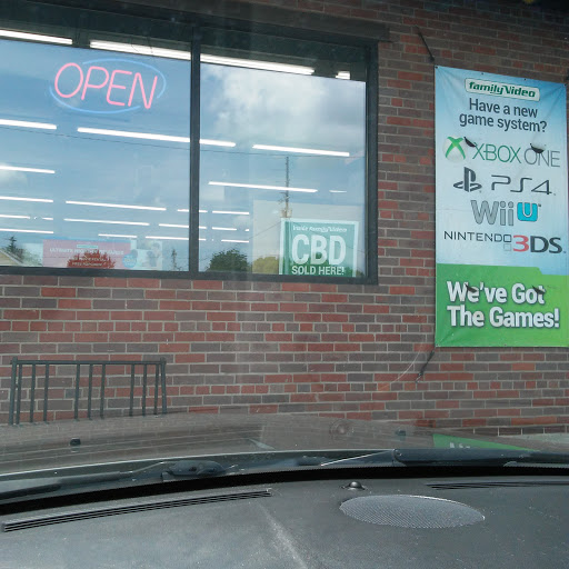 Movie Rental Store «Family Video», reviews and photos, 313 W Main St, Lebanon, TN 37087, USA