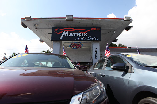 Matrix Auto Sales