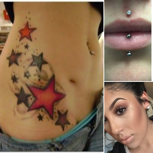 Explore mens tattoo wedding ring ideas, creative tattoo ideas in Elko, available at Tom Custom Tattoos and Body Piercing Studio
