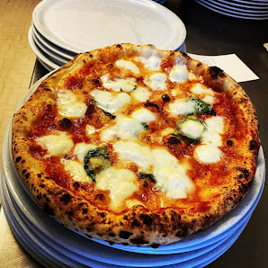 Gli Allocchi pizzeria @ Marradi Viale Baccarini, 26, 50034 Marradi FI, Italia