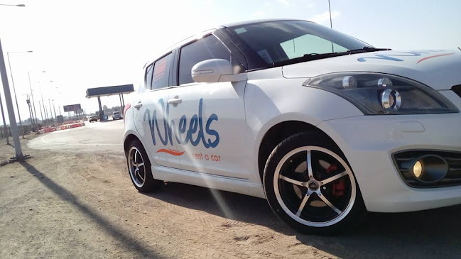 Opiniones de Wheels Rent a Car en Antofagasta - Agencia de alquiler de autos