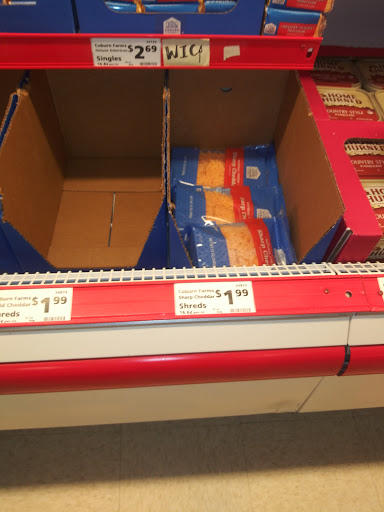 Grocery Store «Save-A-Lot», reviews and photos, 206 Cavalier Square, Hopewell, VA 23860, USA